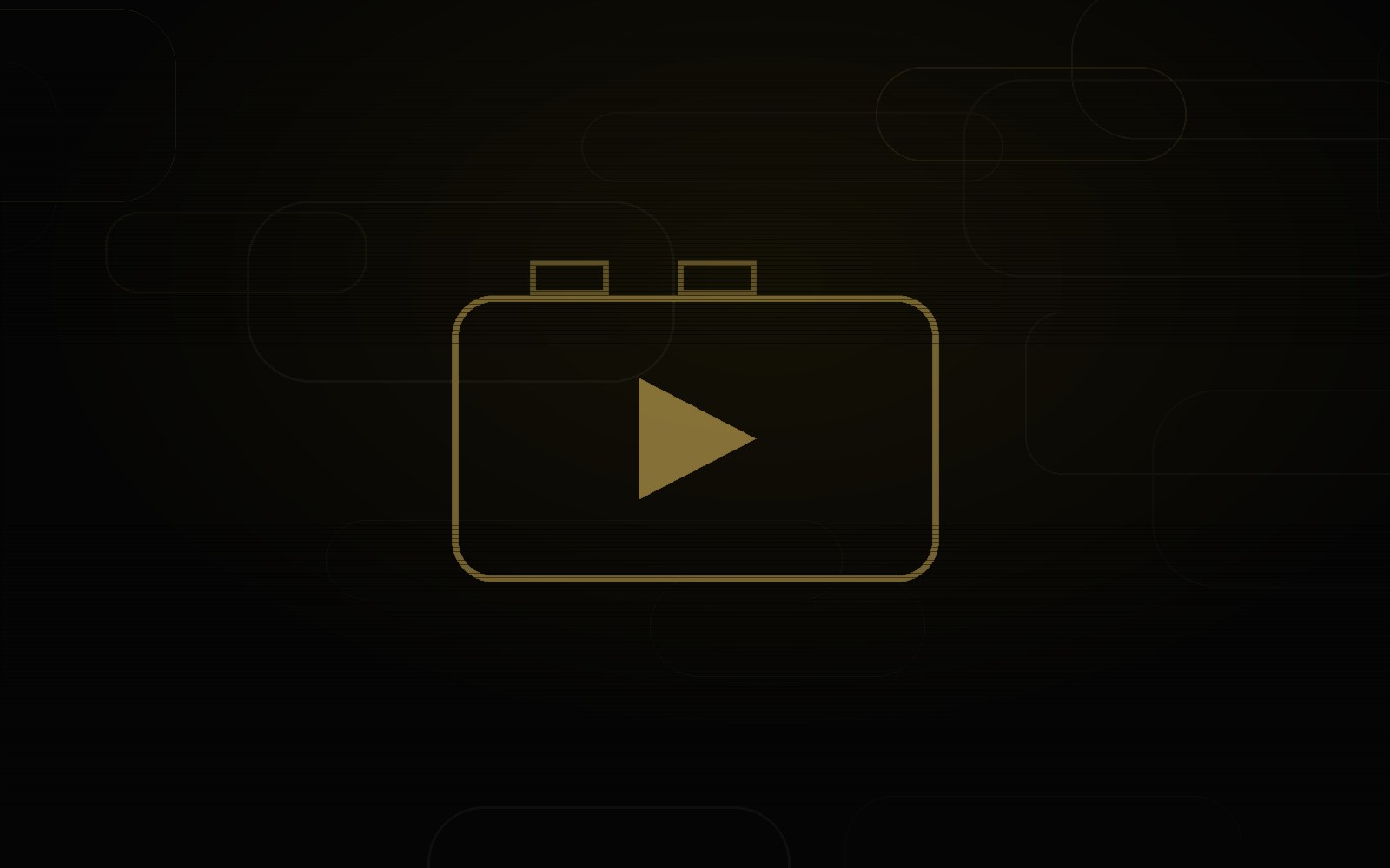 Cinematic video production visual