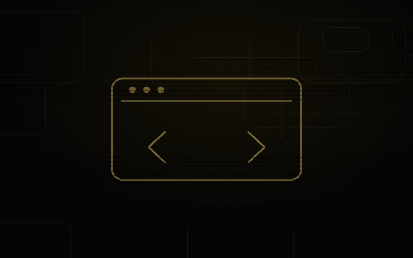 Website development service visual